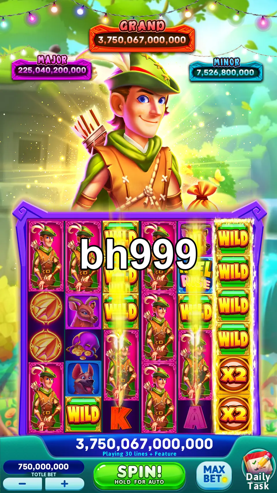 bh999 লগইন